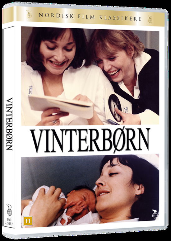 Vinterbørn -  - Filme -  - 5708758704014 - 5. September 2019