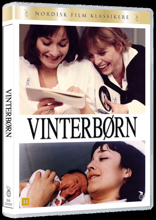 Vinterbørn -  - Films -  - 5708758704014 - 5 september 2019