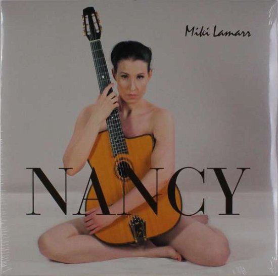 Nancy - Miki Lamarr - Muziek - BLUELIGHT RECORDS - 6418594318014 - 4 maart 2016
