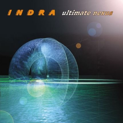Cover for Indra · Ultimate Nexus (CD) (2005)
