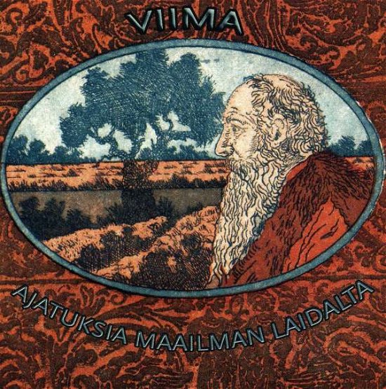Cover for Viima · Ajatuksia Maailman Laidalta (CD) (2006)