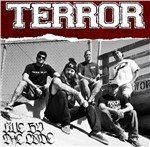 Cover for Terror · Live by the Code (LP) (2023)