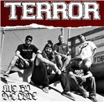 Live by the Code - Terror - Musik - Svart Records - 6430080233014 - 20. oktober 2023