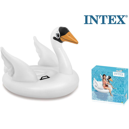 Cover for Intex · 57557np - Rideon - Swan - Schwimmtier - 130 X 102 X 99 Cm (Toys) (2019)