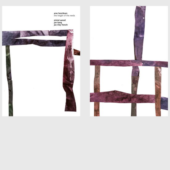 The Heights Of The Reeds - Arve Henriksen - Musikk - RUNE GRAMMOFON - 7033662022014 - 7. september 2018