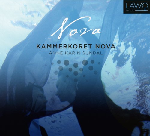 Cover for Nova Chamber Choir · Nova (CD) (2011)