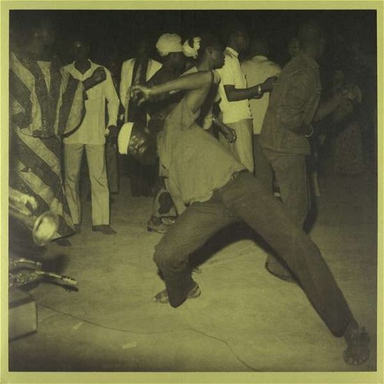 Cover for Original Sound Of Burkina Faso (LP) (2021)