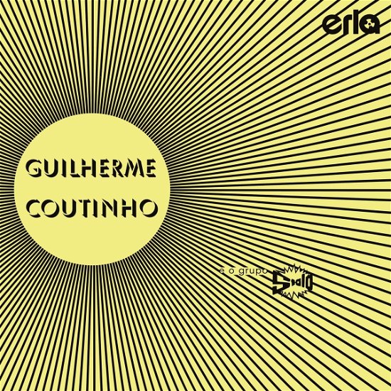Guilherme E O G Coutinho · Guilherme Coutinho E O Grupo Stalo (LP) (2023)