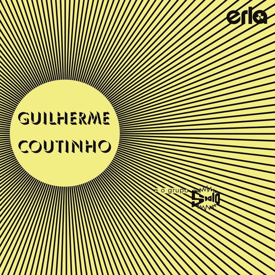 Guilherme Coutinho E O Grupo Stalo - Guilherme Coutinho E O Grupo Stalo - Musik - MR BONGO - 7119691289014 - 16. juni 2023