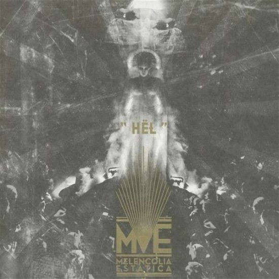 Cover for Melencolia Estatica · Hel (CD) [Digipak] (2012)