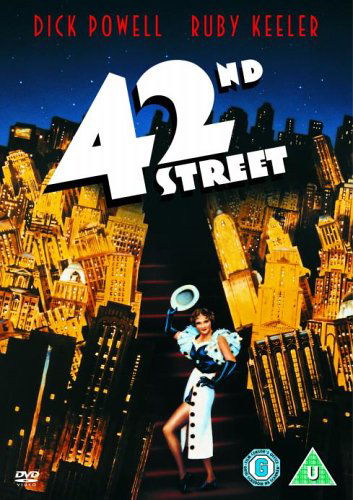 42nd Street - 42nd Street - Film - WARNER HOME VIDEO - 7321900650014 - 27. marts 2006