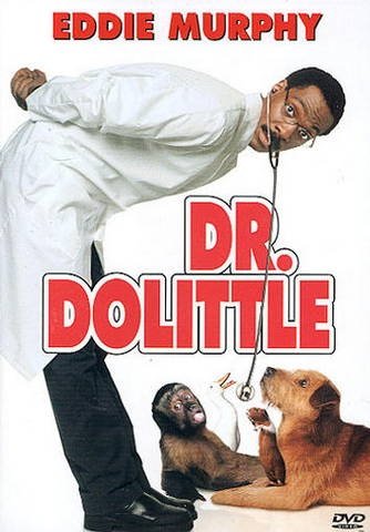 Dr. Dolittle DVD - Dr Dolittle - Filmes - FOX - 7340112702014 - 1 de outubro de 2013