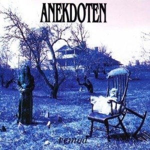 Cover for Anekdoten · Vemod (Yellow Vinyl) (LP) (2015)