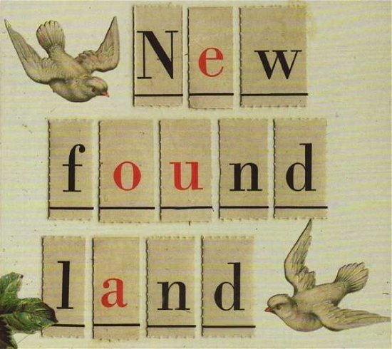 Cover for New Found Land · We All Die (CD) (2009)