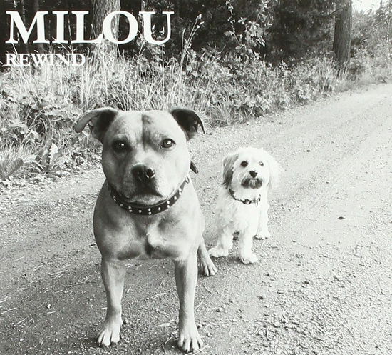 Cover for Milou · Rewind (LP) (2017)