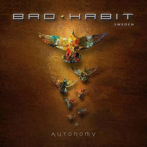 Autonomy - Bad Habit - Musik - VIP WONDERLAND - 7393210730014 - 29. oktober 2021