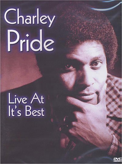 Cover for Charley Pride · Live at It S Best (DVD) (2005)