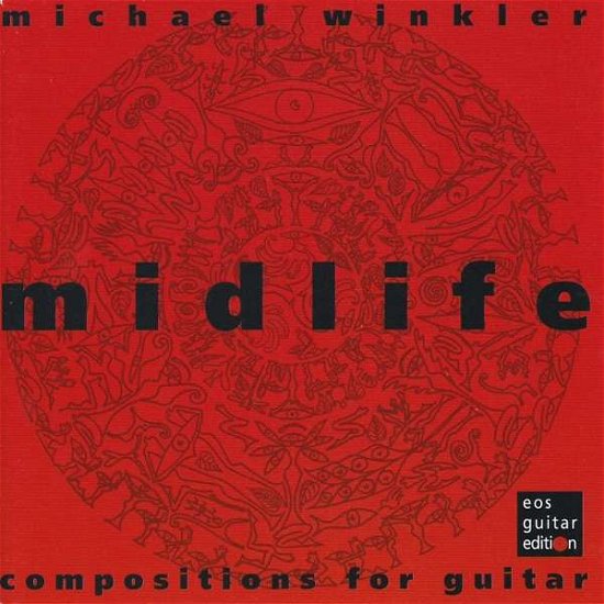 Cover for Winkler · Midlife (CD) [Digipak] (2018)