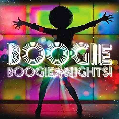 Boogie Boogie Nights - Various Artists - Musiikki - MUSIC BROKERS - 7798093710014 - lauantai 30. marraskuuta 2013