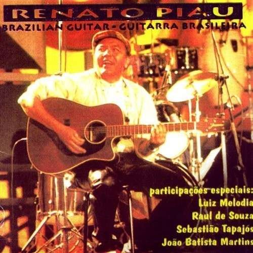 Sede: Brazilian Guitar / Guitarra Brasileira - Renato Piau - Music - TRATORE - 7890007172014 - September 17, 2013