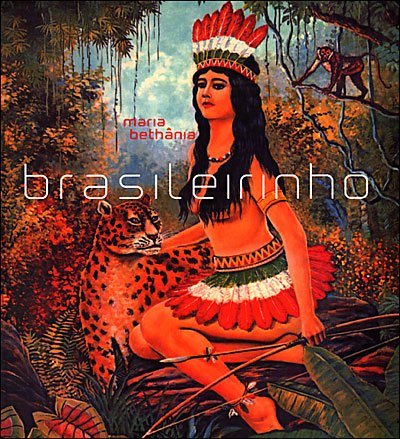 Brasileirinho - Maria Bethania - Muziek - BISFI - 7898324750014 - 31 augustus 2004