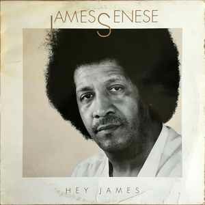 Hey James - James Senese - Music - LA CANZONETTA - 8012432100014 - September 9, 2022