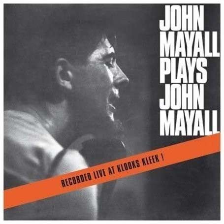 Cover for Mayall, John &amp; The Bluesbreakers · Play John Mayall (LP) (2014)