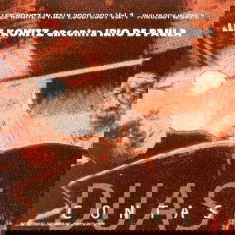 Cover for Lonitz,lee / De Paula,irio · Duas Contas (CD) (2013)