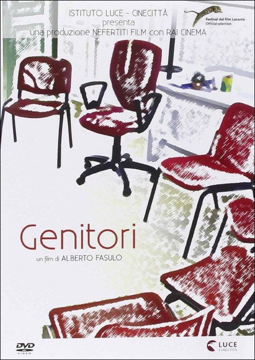 Cover for Documentario · Genitori (DVD) (2016)