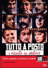 Cover for Tutto a Posto E Niente in Ordi (DVD) (2015)