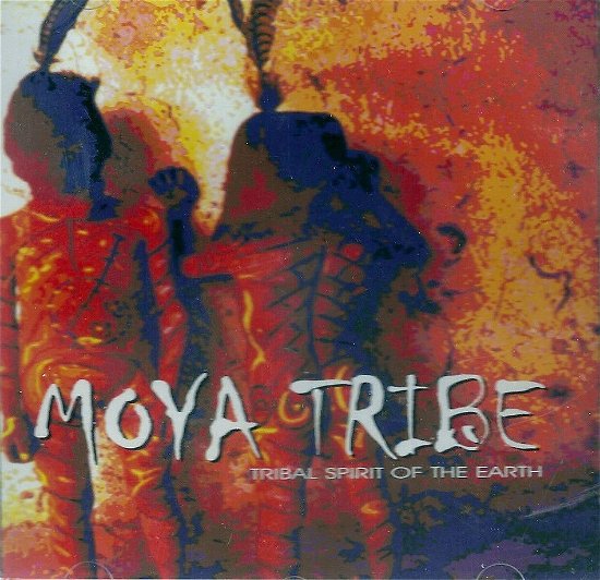 Cover for Aa.vv. · Moya Tribe (CD) (2003)
