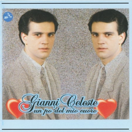 Cover for Celeste Gianni · Un Po' Del Mio Cuore (CD)