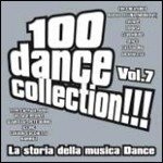Cover for Various Artists · 100 Dance Collection!!! Vol. 7 (CD)