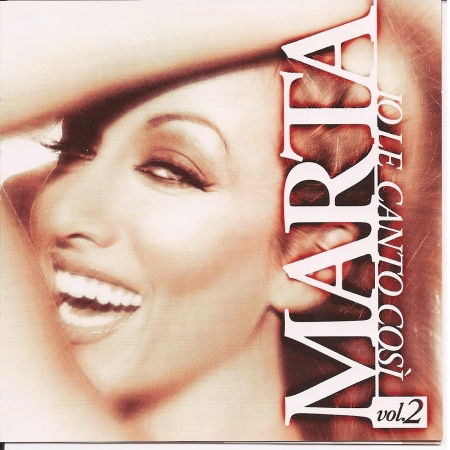 Cover for Marta · Io Le Canto Cosi'' Vol.2 (CD) (2005)