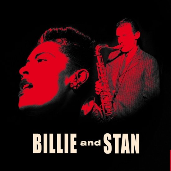 Cover for Billie Holiday · Billie And Stan (LP) (2019)