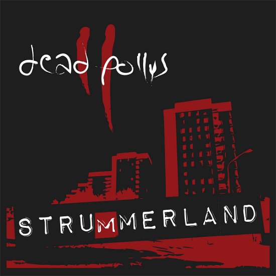 Cover for Dead Pollys · Strummerland (CD) (2019)