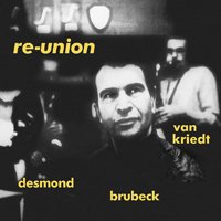 Re-Union - Dave -Quintet- Brubeck - Musiikki - WAX LOVE - 8055515231014 - perjantai 17. toukokuuta 2019