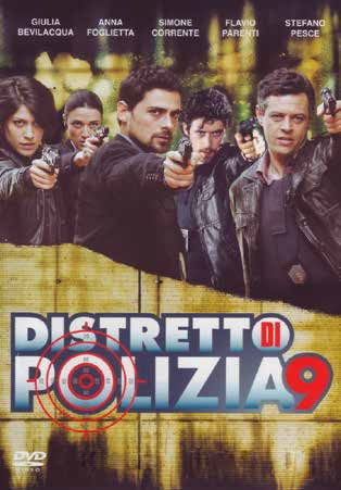 Stagione 09 - Distretto Di Polizia - Filmes -  - 8057092039014 - 21 de março de 2023
