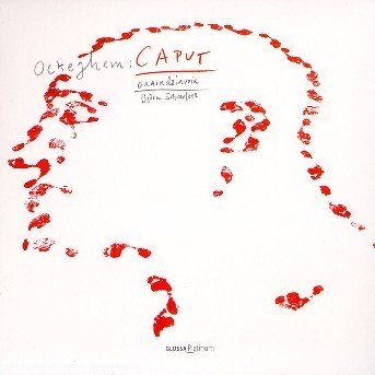 Cover for J. Ockeghem · Missa Caput (CD) (2006)