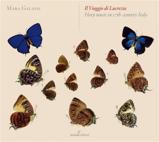 Cover for Mara Galassi · Il Viaggio Di Lucrezia (CD) (2013)