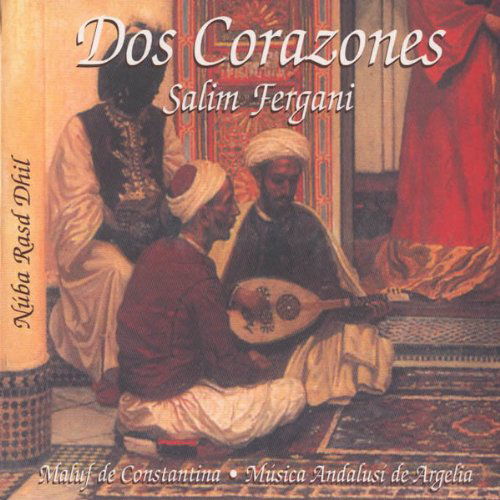 Cover for Fergani Salim · Dos Corazones (CD) (2011)