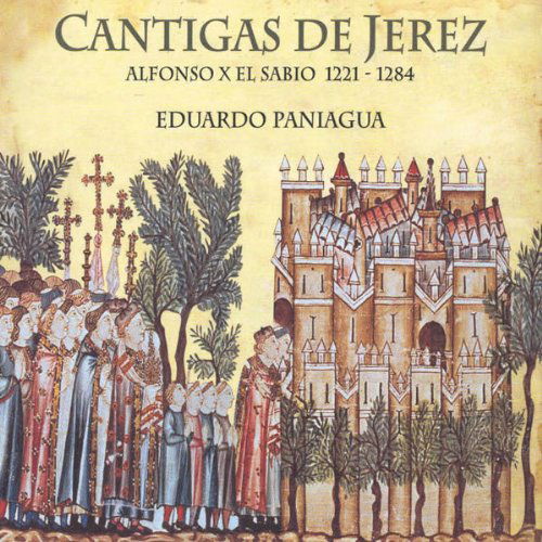 Cantigas De Jerez - Eduardo Paniagua - Musique - PNEUMA - 8428353057014 - 22 novembre 2019