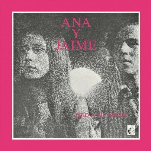 Cover for Ana Y Jaime · Dire A Mi Gente (LP) (2022)