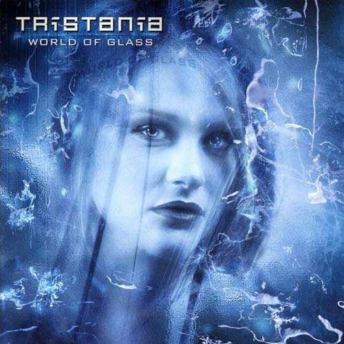 Cover for Tristania · World of Glasses (LP) [Reissue edition] (2018)
