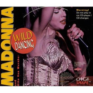 Cover for Madonna · Wild Dancing (CD) (1996)
