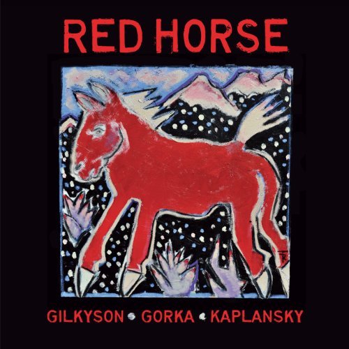 Cover for Red Horse (LP) [180 gram edition] (2010)