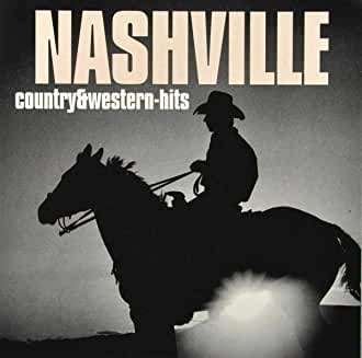 Cover for Nashville · Country &amp; Western Hits (CD) (1998)