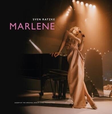Marlene - Sven Ratzke - Music - KROESE RECORDS - 8714835186014 - February 16, 2024