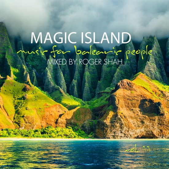 Roger Shah · Magic Island Vol. 11 (CD) (2022)