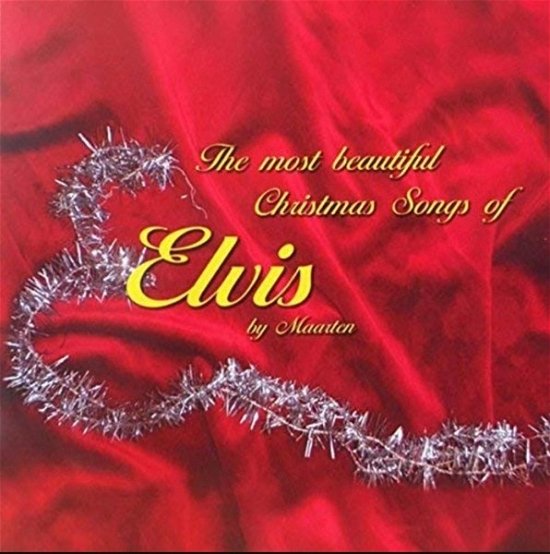Cover for Maarten Jansen · Maarten Jansen - Most Beautiful X-mas Songs Of Elvis (CD) (2003)